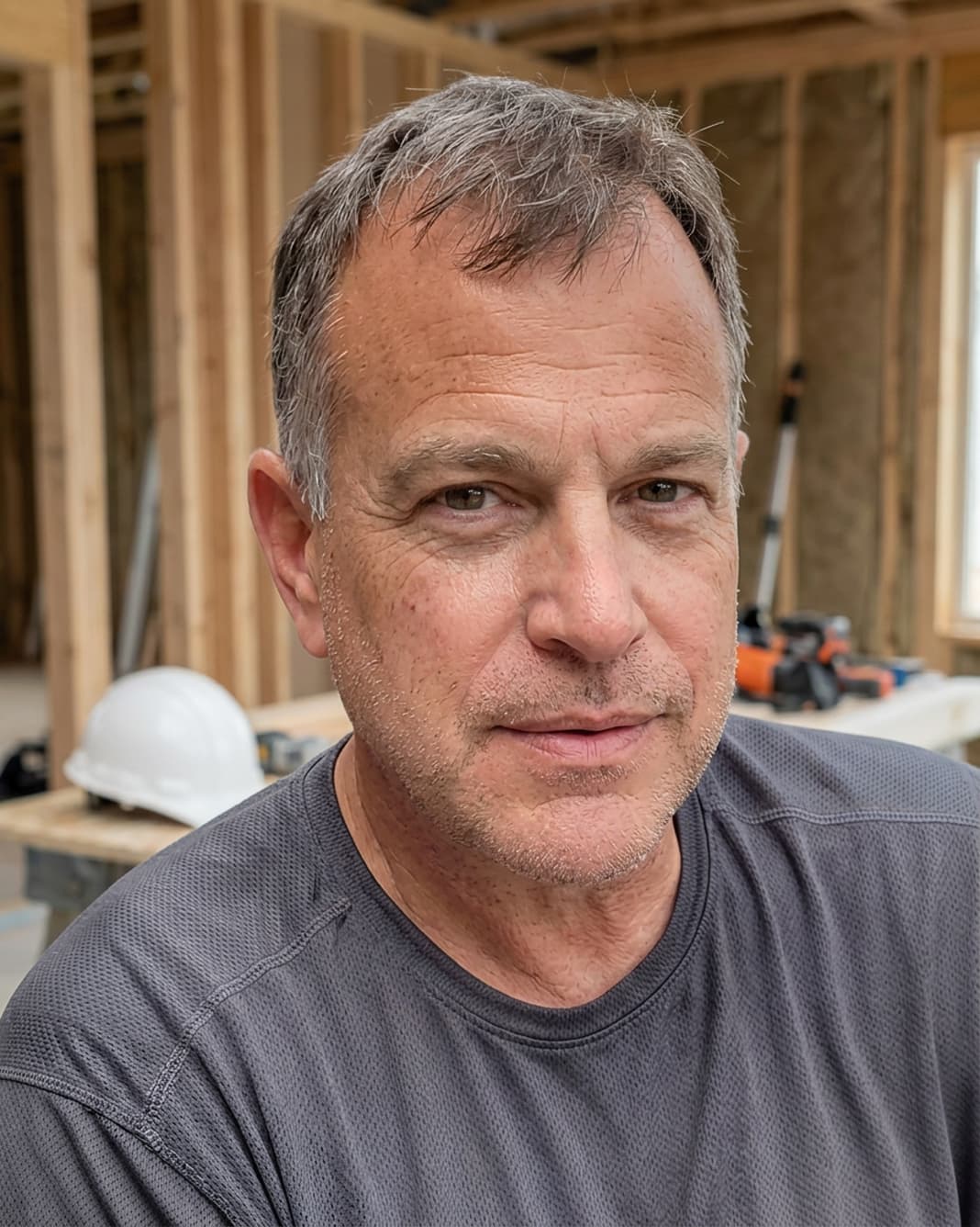 Jeff Marks, Owner, J.A. Marks Construction