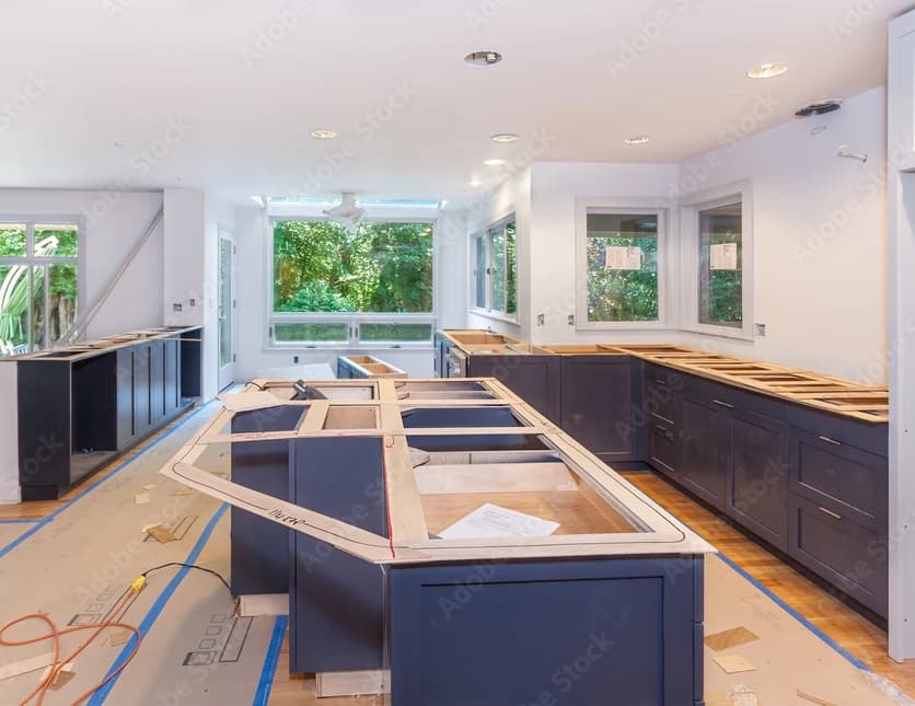 Remodels